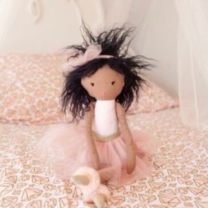 Mon Ami Bailee Ballerina African-American doll